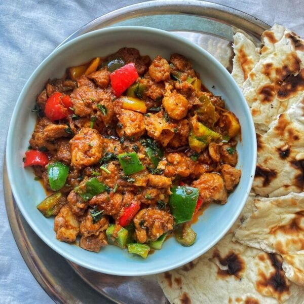 Chicken Jalfrezi