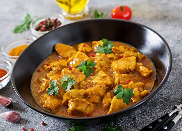 Chicken Special Karahi