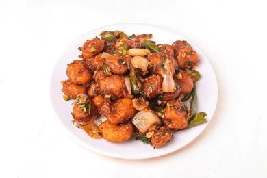 Chicken Manchurian