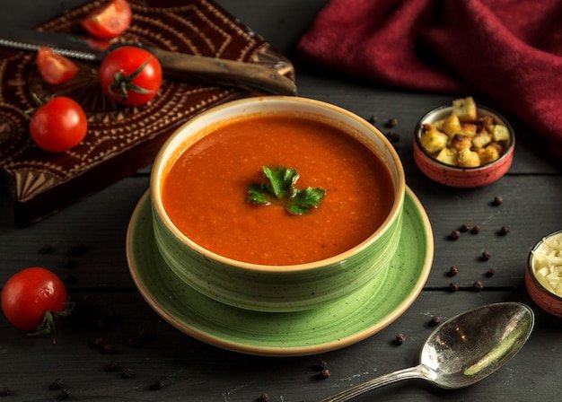 Vegetable Soup